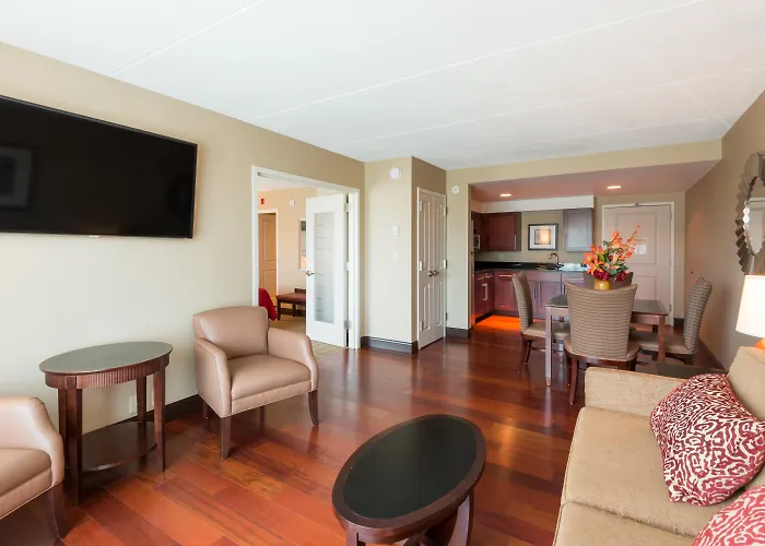 Crowne Plaza Boston - Woburn By Ihg