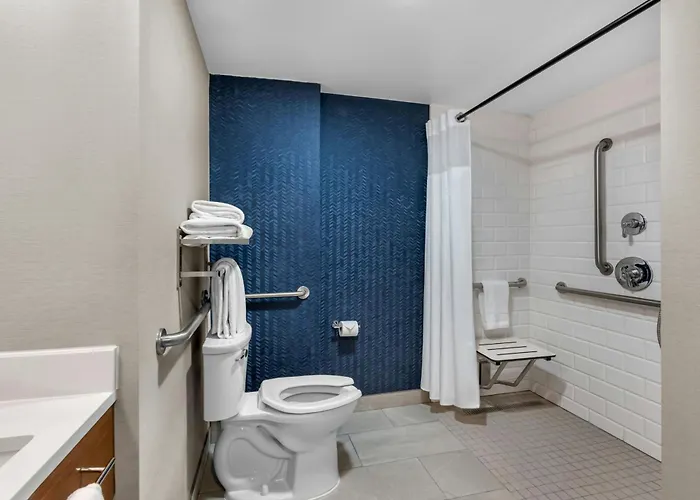 Fairfield Inn Boston Woburn
